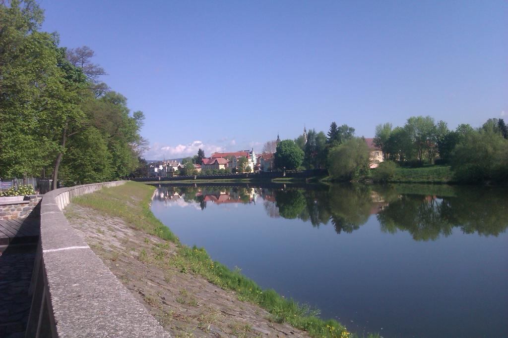 Penzion Ostravanka Hranice (Olomouc) Exterior foto